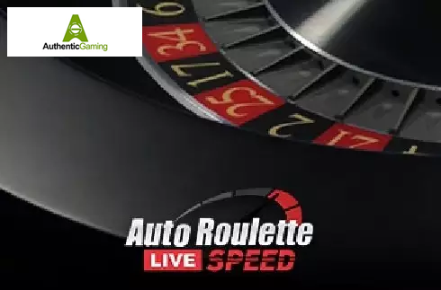 Auto Roulette Speed 1 Live